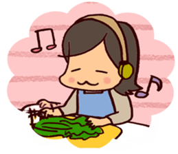 Mom'stalk sticker #13118642