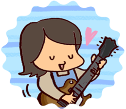 Mom'stalk sticker #13118646