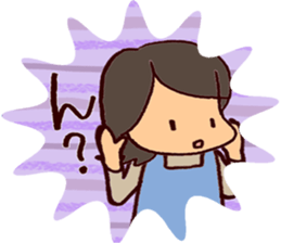 Mom'stalk sticker #13118652