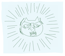 Neko and Hiyo sticker #13118725