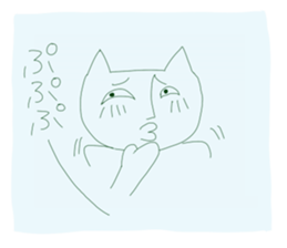 Neko and Hiyo sticker #13118739