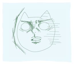 Neko and Hiyo sticker #13118749