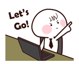 Work Work Work! Animated Edition sticker #13118840