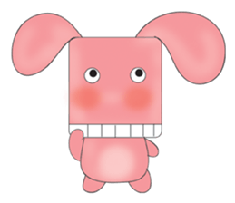 Rabbit Love na sticker #13119011