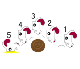 Rabbit Love na sticker #13119033