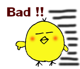 English sticker!! sticker #13119392