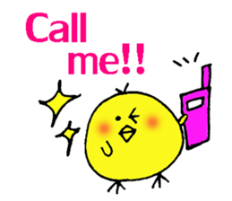 English sticker!! sticker #13119393