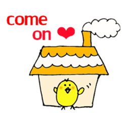 English sticker!! sticker #13119394