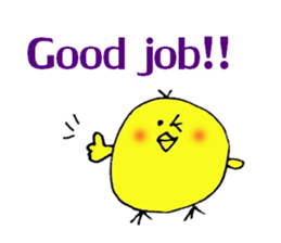 English sticker!! sticker #13119401