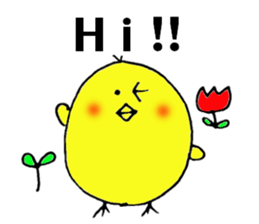 English sticker!! sticker #13119405