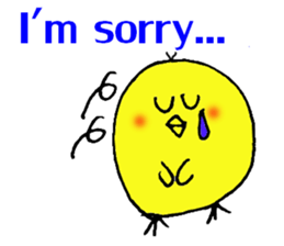 English sticker!! sticker #13119409