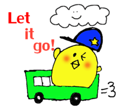 English sticker!! sticker #13119410