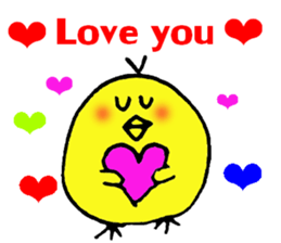 English sticker!! sticker #13119411