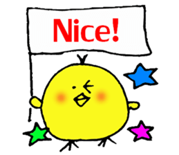 English sticker!! sticker #13119412