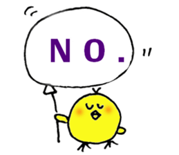 English sticker!! sticker #13119413