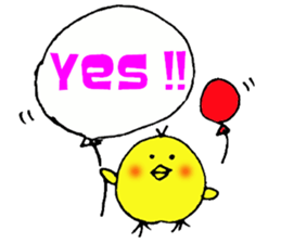 English sticker!! sticker #13119414