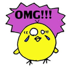 English sticker!! sticker #13119415