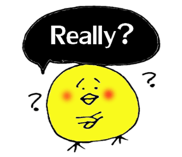 English sticker!! sticker #13119420