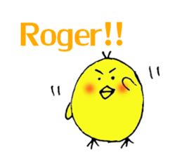 English sticker!! sticker #13119421