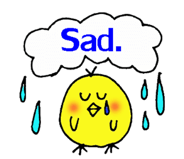 English sticker!! sticker #13119422