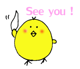 English sticker!! sticker #13119423