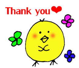 English sticker!! sticker #13119424