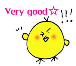 English sticker!! sticker #13119425