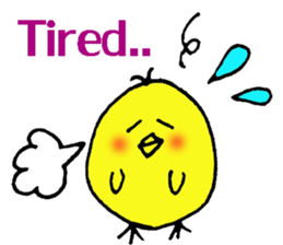 English sticker!! sticker #13119429