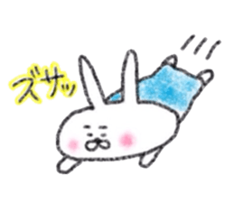 Usagichan chronicle 4 sticker #13119802