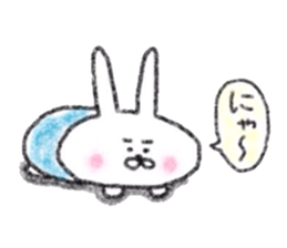 Usagichan chronicle 4 sticker #13119806