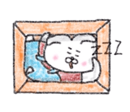 Usagichan chronicle 4 sticker #13119824