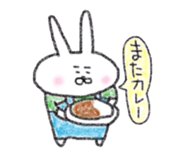 Usagichan chronicle 4 sticker #13119825