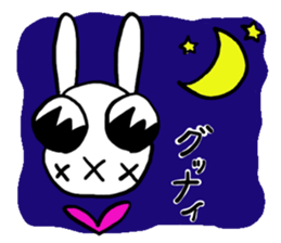 Usakotti sticker #13120423