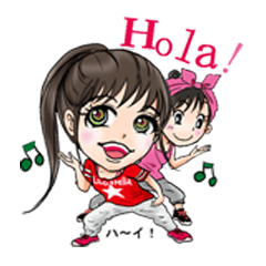ダンス Lineクリエイターズスタンプまとめ Stamplist ダンス Lineクリエイターズスタンプまとめ Stamplist