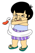 Arrogant brother sticker #13121867