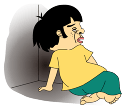 Arrogant brother sticker #13121893