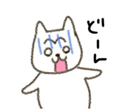 Siba Inu Wanko sticker #13122616