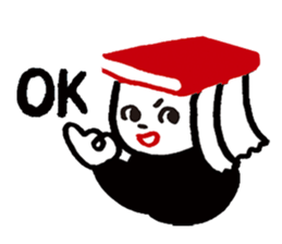 koishi chan sticker #13122638