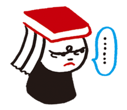 koishi chan sticker #13122643