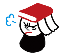 koishi chan sticker #13122647