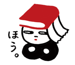 koishi chan sticker #13122648