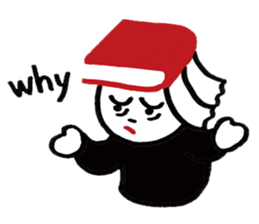 koishi chan sticker #13122655