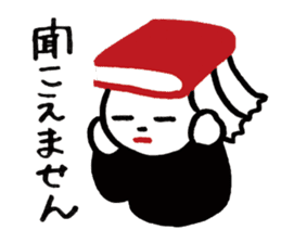 koishi chan sticker #13122657