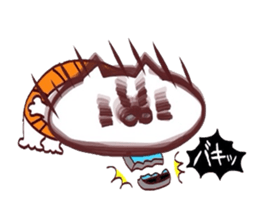 Kansai dialect Uncle cat part13 sticker #13122777