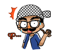 Zawgyi and Oo Shwe Yo (Myanmar/Burma) sticker #13122895