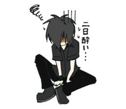 MiVK sticker #13123105