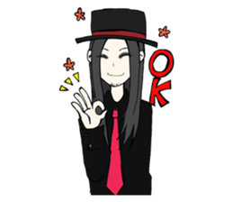 MiVK sticker #13123106