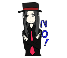 MiVK sticker #13123107