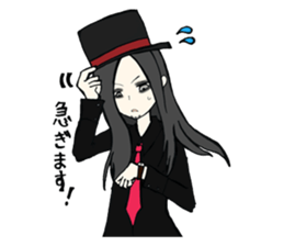 MiVK sticker #13123109