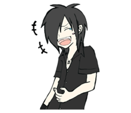 MiVK sticker #13123110